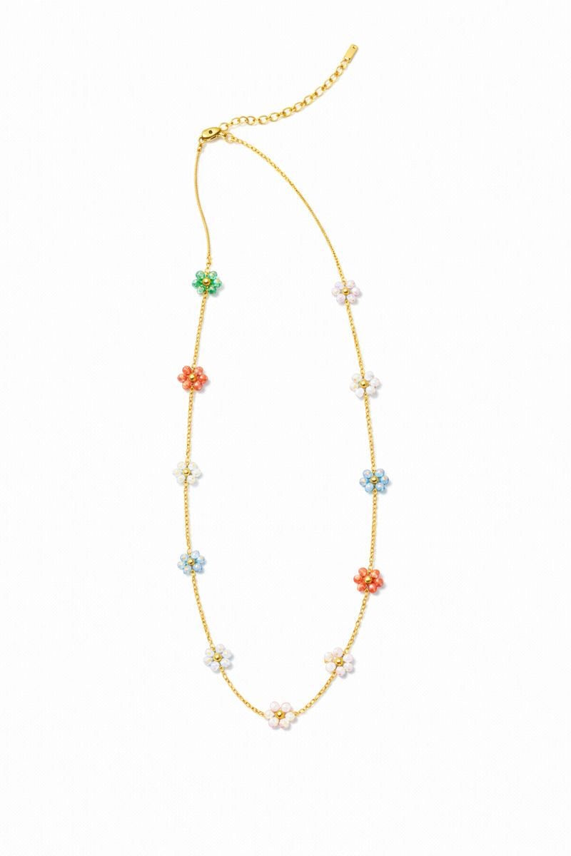 Flora necklace