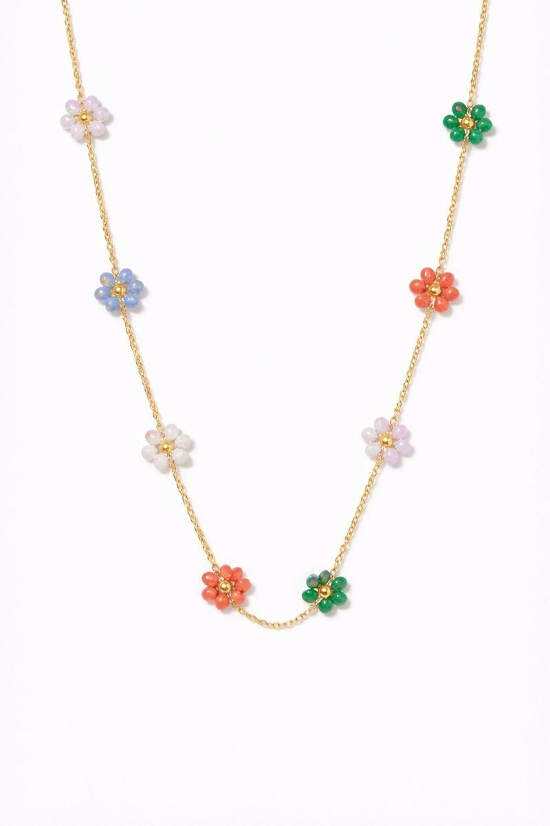 Flora necklace