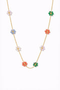 Flora necklace