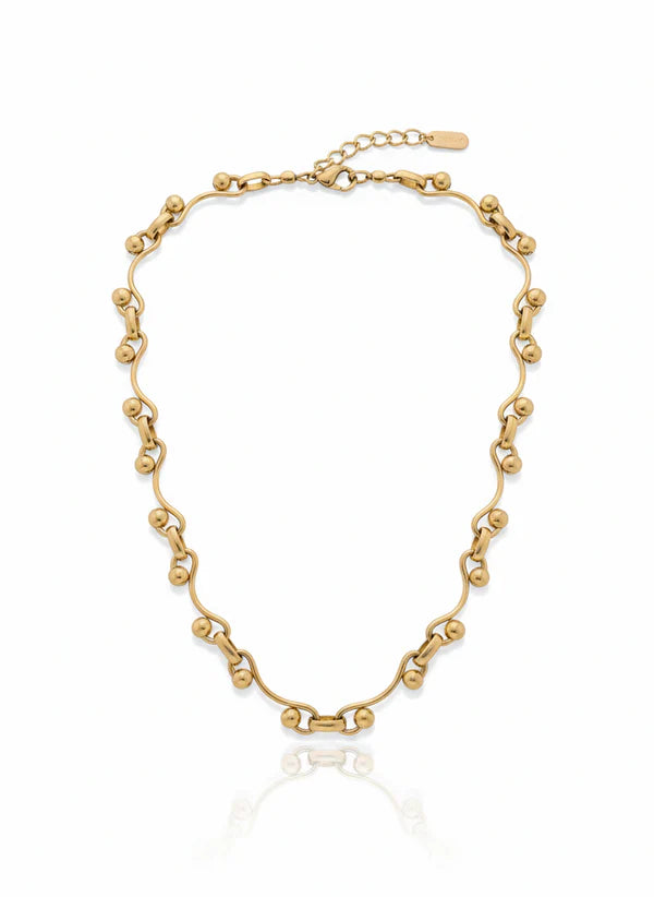 Meridian Orb Necklace
